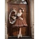 Iris De Nuit Wishing Well Blouses Cardigan JSKs and OPs(Reservation/Full Payment Without Shipping)